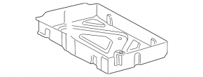 Battery tray left Lexus GS450h 06-11