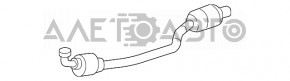 Left exhaust pipe Mercedes W211 E550