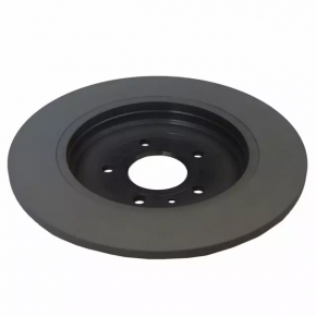 Brake disc rear right Ford Flex 09-19