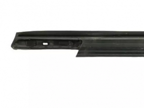 Molding door-glass central rear left Ford Focus mk3 11-18 mat