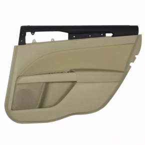 Door trim panel rear right Ford Fusion mk5 13-16 beige
