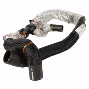 Lower cooling hose Lincoln MKX 16-18 3.7 without additional cooling