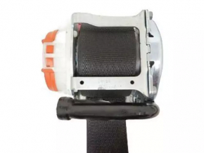 Passenger seat belt Ford Mustang mk6 15- coupe black