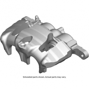 Front right caliper assembly Chevrolet Equinox EV 24-26