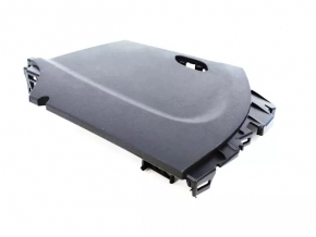 Jeep Grand Cherokee WK2 14-22 rear center console trim, black, scratches