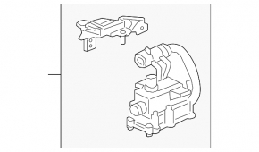Chevrolet Bolt 17- Battery Cooling System Heater