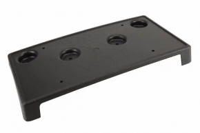 Chevrolet Volt 11-15 Front License Plate Area