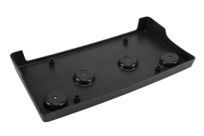 Chevrolet Volt 11-15 Front License Plate Area