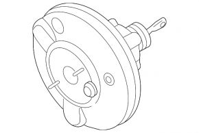 Vacuum Booster Mini Cooper Clubman R55 07-14