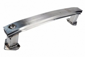Rear Bumper Reinforcement Chevrolet Bolt 17- Alum