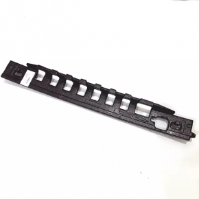 Rear Bumper Absorber Subaru Outback 15-19