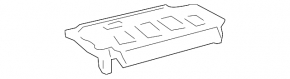 Lexus GS300 GS350 GS430 06-11 Mode Control Button Panel