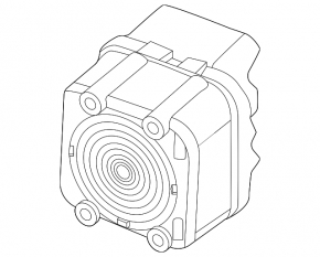BMW i4 22-23 Engine Sound Generator
