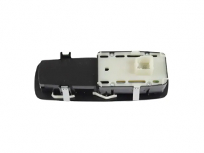 Front right window lift control Dodge Durango 11-15 black, auto