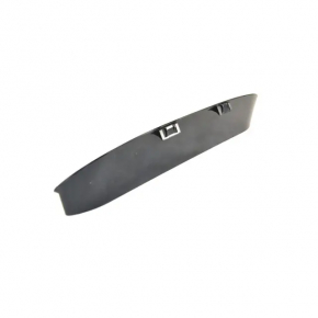 Hood Air Duct Insert Central Dodge Charger 15-20 Rest SRT