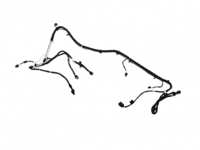 Wiring rear bumper Chrysler Pacifica 18-21 for parking sensors and BSM