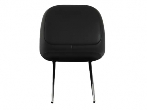 Jeep Compass 23-25 rear left headrest, black leather