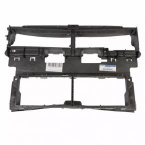 Louvers radiator deflector frame bare Ford Fusion mk5 13-16 break