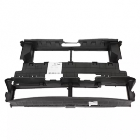Louvers radiator deflector frame bare Ford Fusion mk5 13-16 break