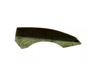 Front right door glass for a Ford Mustang mk6 15-coupe