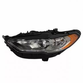 Ford Fusion mk5 17-20 halogen left front headlight, without DRL