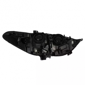 Headlight front left bare Ford Fusion mk5 17-20 halogen, without DRL