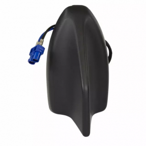 Lincoln Corsair 20-26 fin antenna