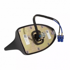 Lincoln Corsair 20-26 fin antenna