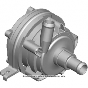 Chevrolet Volt 11-15 Cooling System Pump