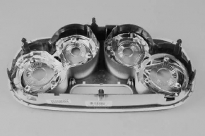 Fiat 500 climate control 12-19, break