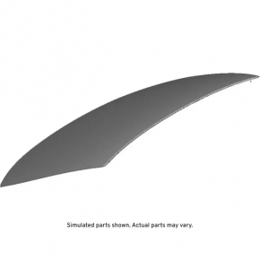 GMC Terrain 12-17 windshield for camera