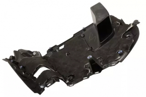 Right arch trim Chevrolet Volt 11-15 black