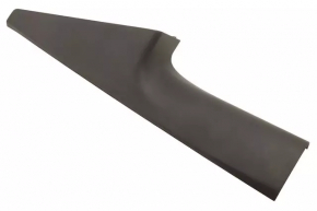 Rear pillar trim right Chevrolet Volt 16- black