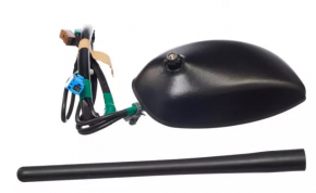 Nissan Murano Z51 09-12 radio antenna with socket