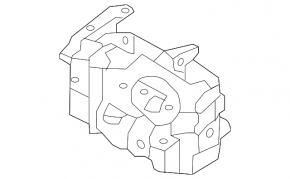 Volvo XC90 16-22 T8 Charging Unit