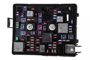 Chevrolet Bolt 17-19 Underhood Fuse Box