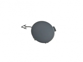 Jeep Compass 17-21 Front Bumper Tow Hook Cap