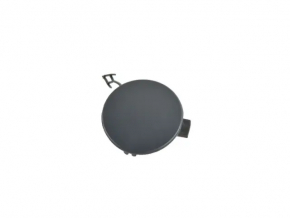 Jeep Compass 17-21 Front Bumper Tow Hook Cap