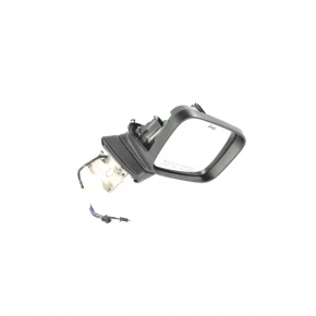 Right side mirror complete Jeep Renegade 15-23 BSM, turn signal