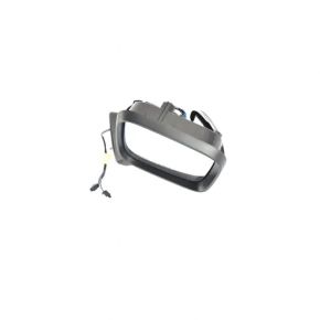 Right side mirror complete Jeep Renegade 15-23 BSM, turn signal