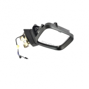 Right side mirror complete Jeep Renegade 15-23 BSM, turn signal