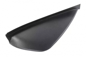 Chevrolet Equinox 18-24 black right side front panel trim
