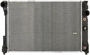 Intercooler radiator Mercedes W213 E 300/400/43 17-18 2.0T, 3.0T