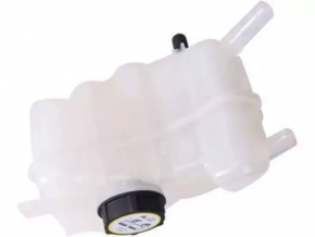 Ford Fusion mk5 13-20 coolant expansion tank without cap