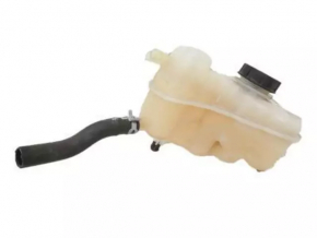 Ford Fusion mk5 13-20 coolant expansion tank without cap