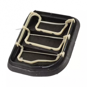 Right ventilation shield Ford Edge 15 - small, broken mount