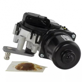 Ford Explorer 20- Front Windshield Wiper Trapezoid Motor