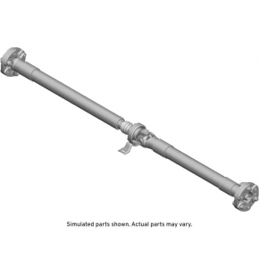 Cadillac CTS 14-19 RWD Driveshaft