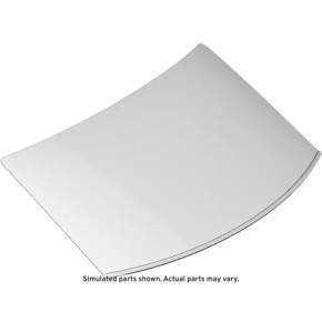 Rear glass Cadillac CTS 14-