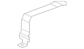 Chevrolet Volt 16- Battery Mount